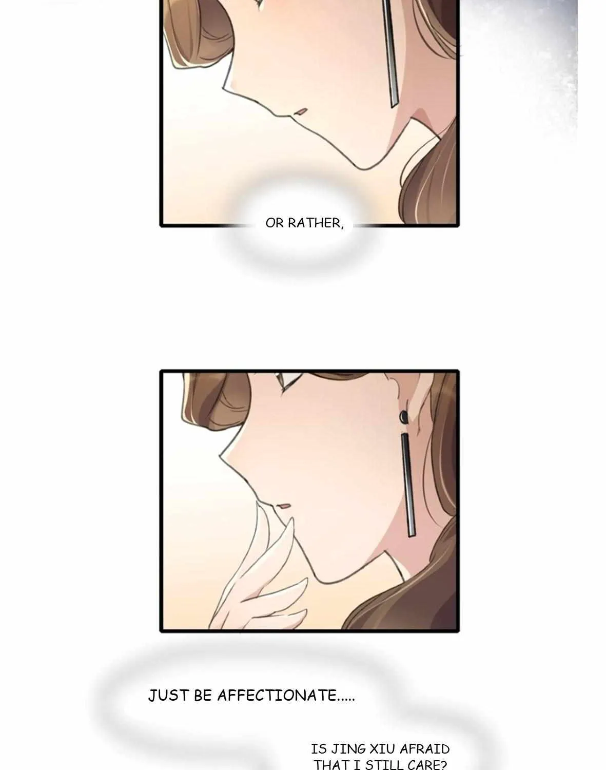 Long-awaited Feelings Chapter 39 page 9 - 