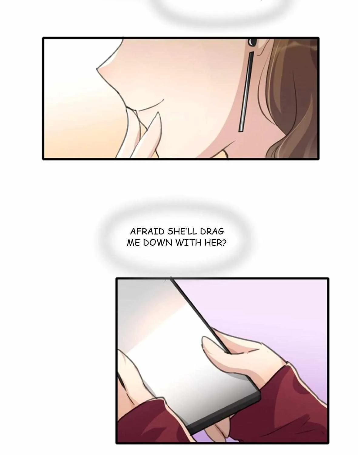 Long-awaited Feelings Chapter 39 page 10 - 