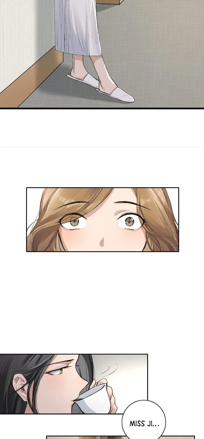 Long-awaited Feelings Chapter 4 page 11 - 