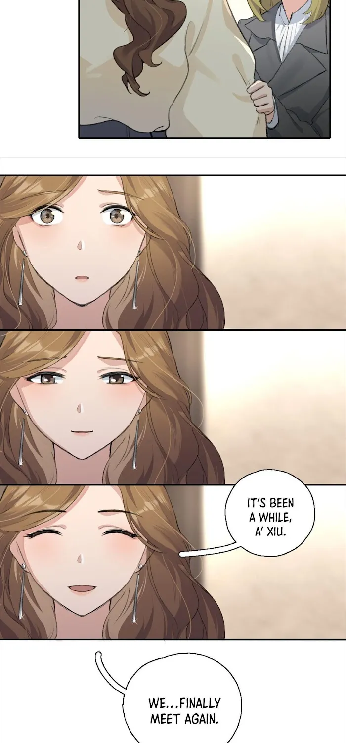 Long-awaited Feelings Chapter 4 page 13 - 