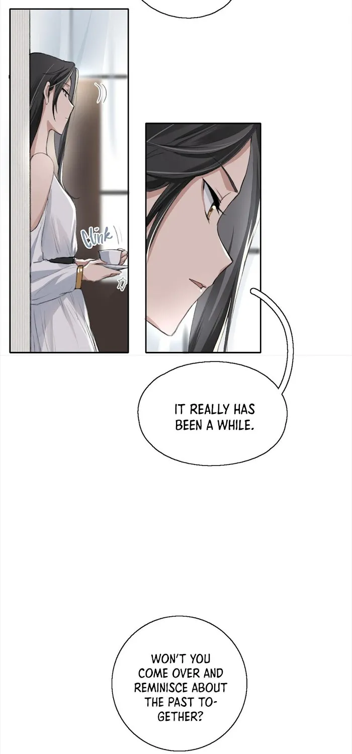 Long-awaited Feelings Chapter 4 page 14 - 