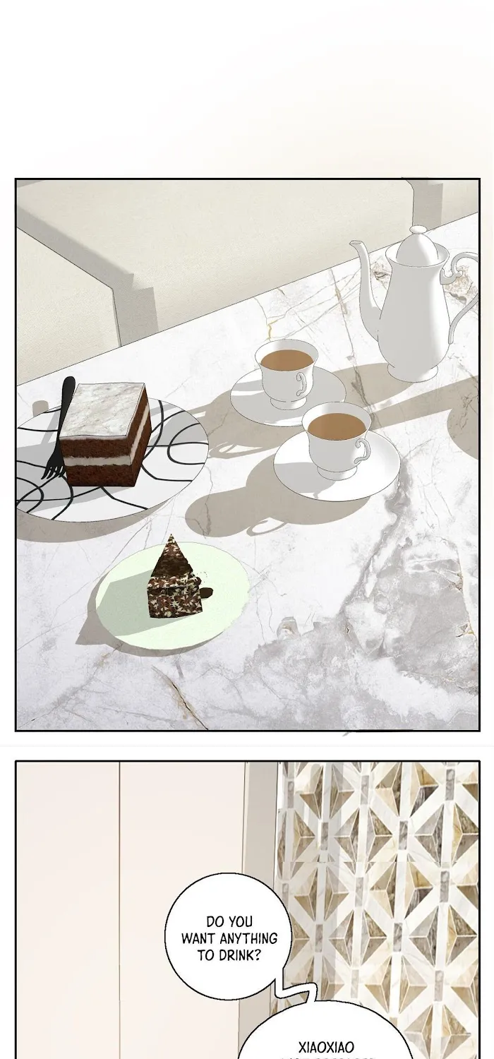 Long-awaited Feelings Chapter 4 page 16 - 