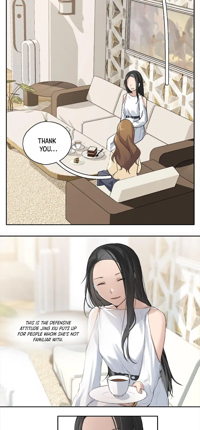 Long-awaited Feelings Chapter 4 page 18 - 