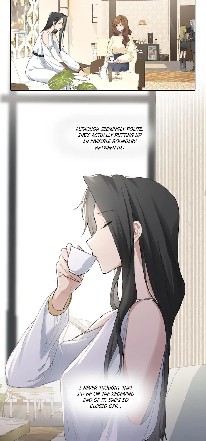 Long-awaited Feelings Chapter 4 page 20 - 
