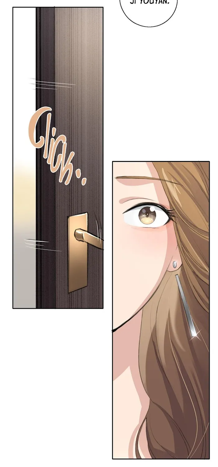 Long-awaited Feelings Chapter 4 page 3 - 