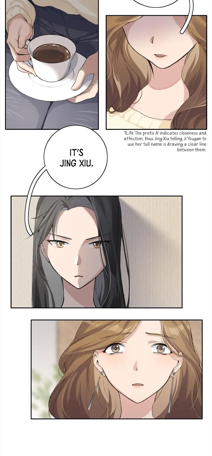 Long-awaited Feelings Chapter 4 page 22 - 