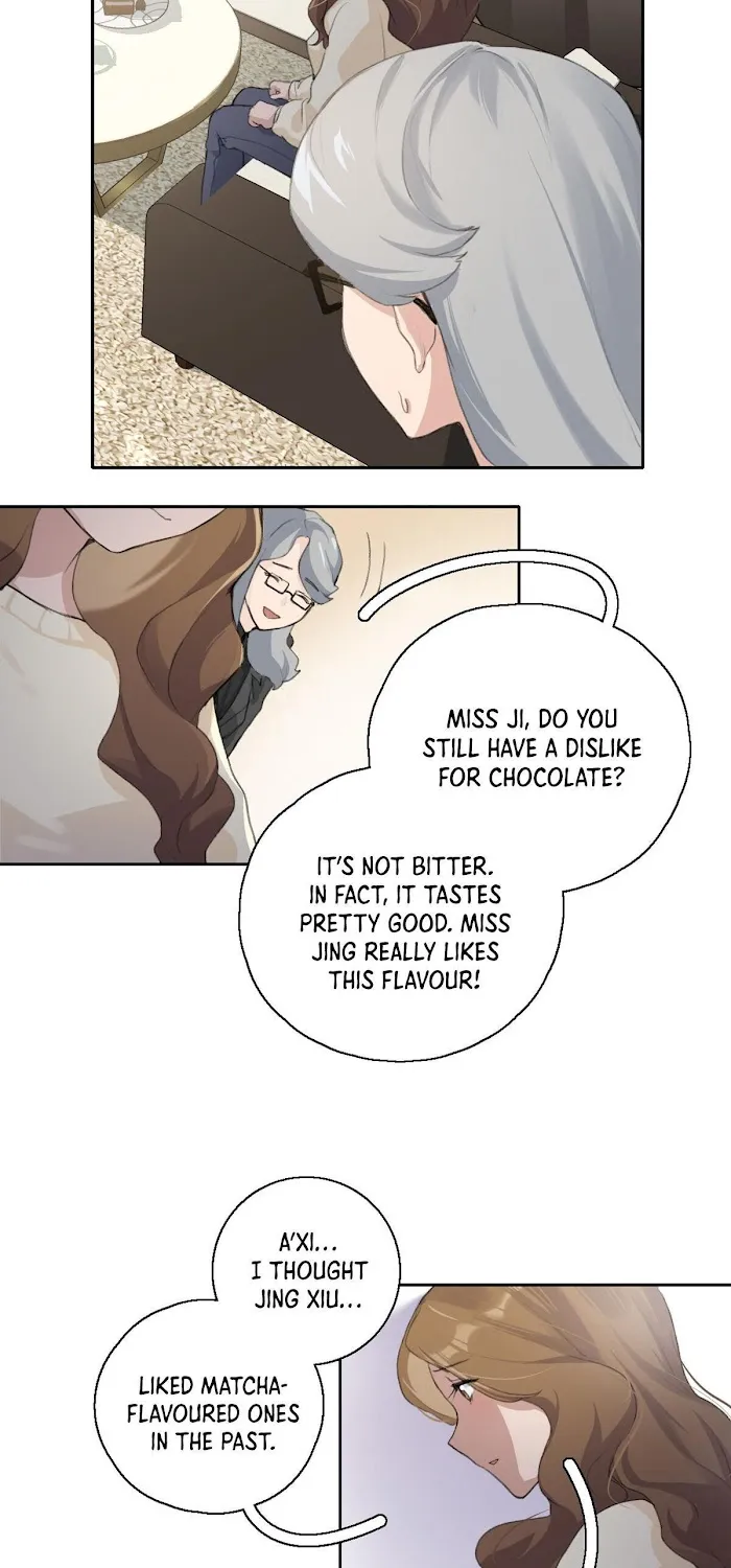 Long-awaited Feelings Chapter 4 page 28 - 