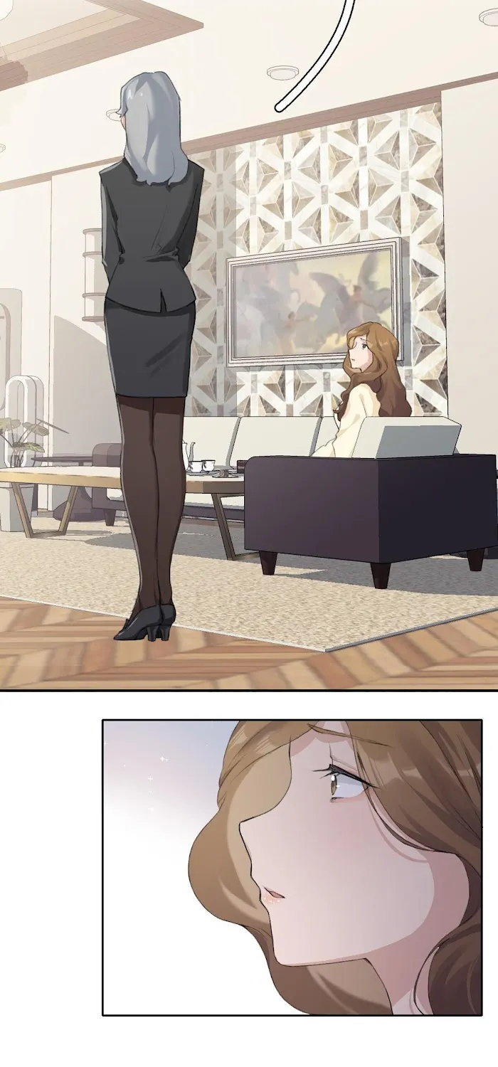 Long-awaited Feelings Chapter 4 page 32 - 