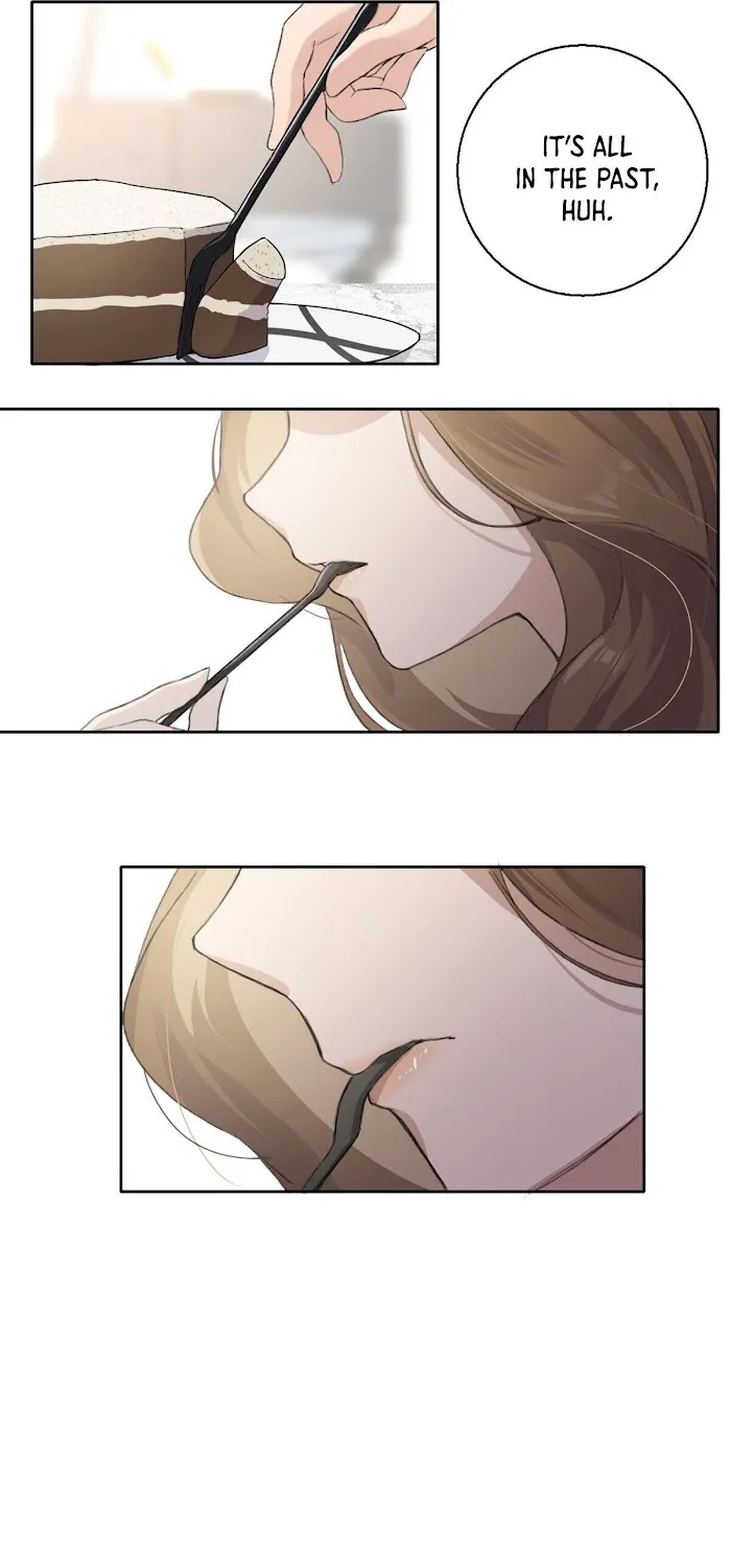 Long-awaited Feelings Chapter 4 page 34 - 