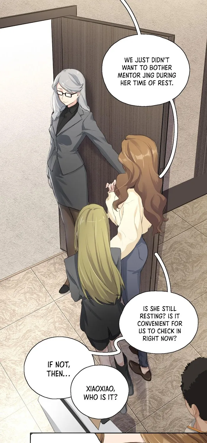 Long-awaited Feelings Chapter 4 page 7 - 