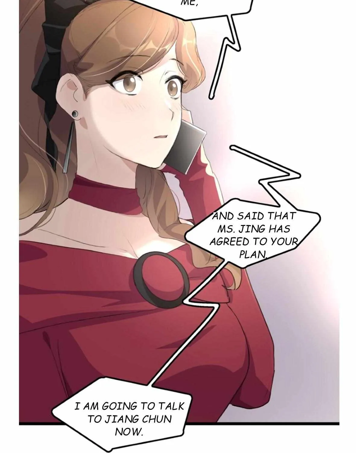 Long-awaited Feelings Chapter 40 page 23 - 