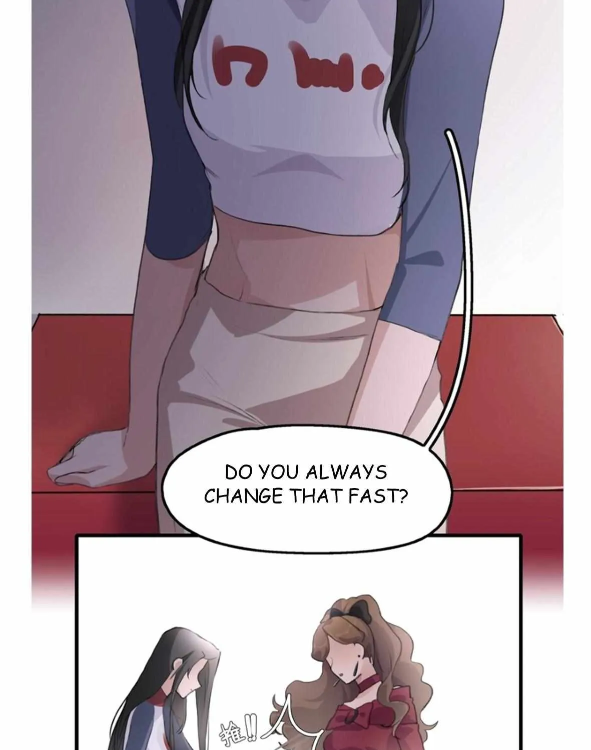 Long-awaited Feelings Chapter 40 page 8 - 