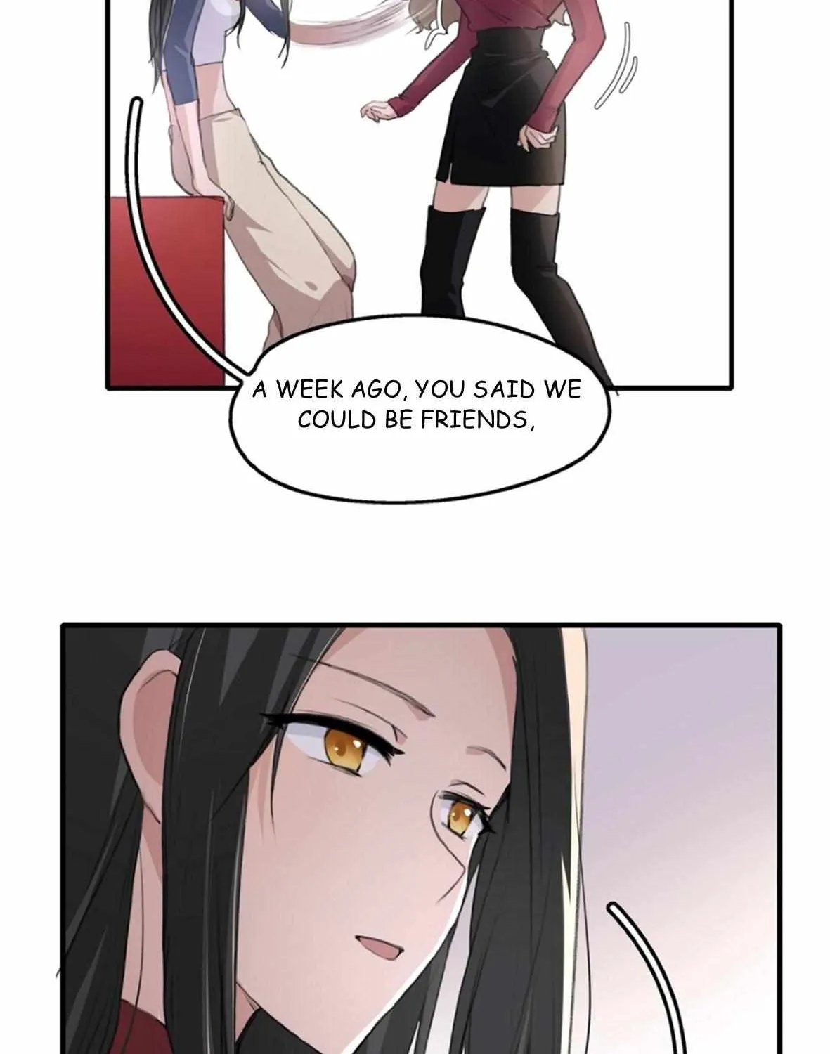Long-awaited Feelings Chapter 40 page 9 - 