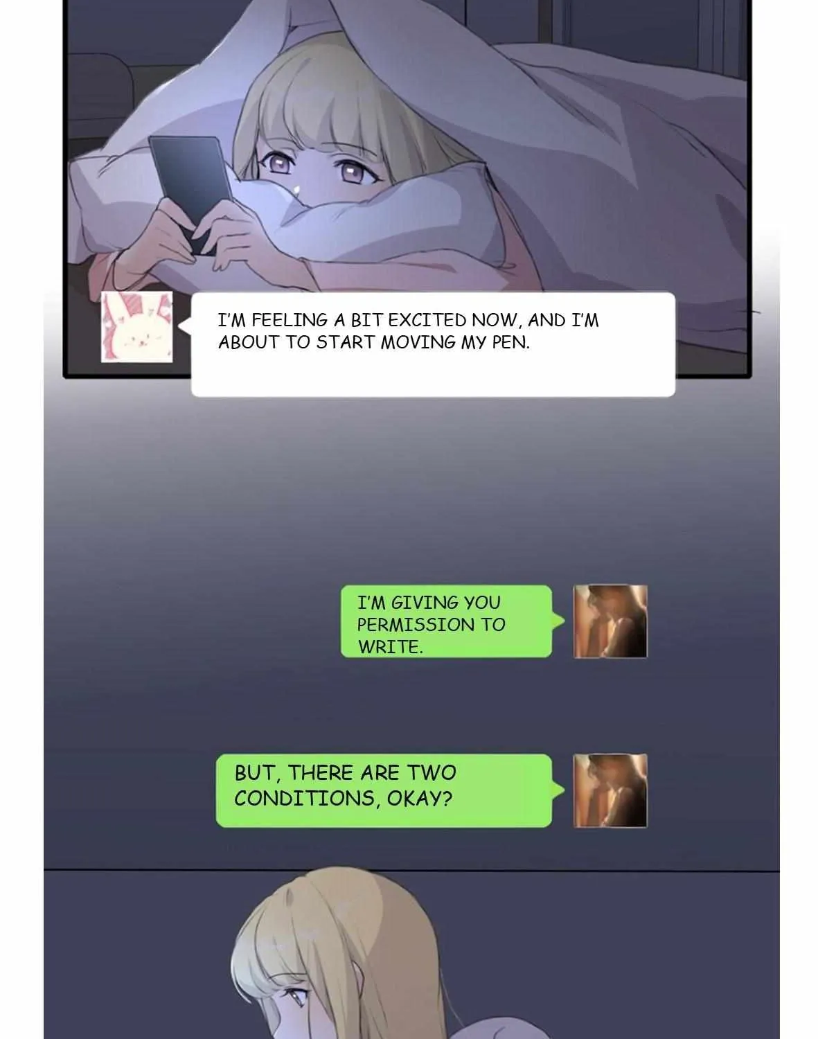 Long-awaited Feelings Chapter 41 page 31 - 