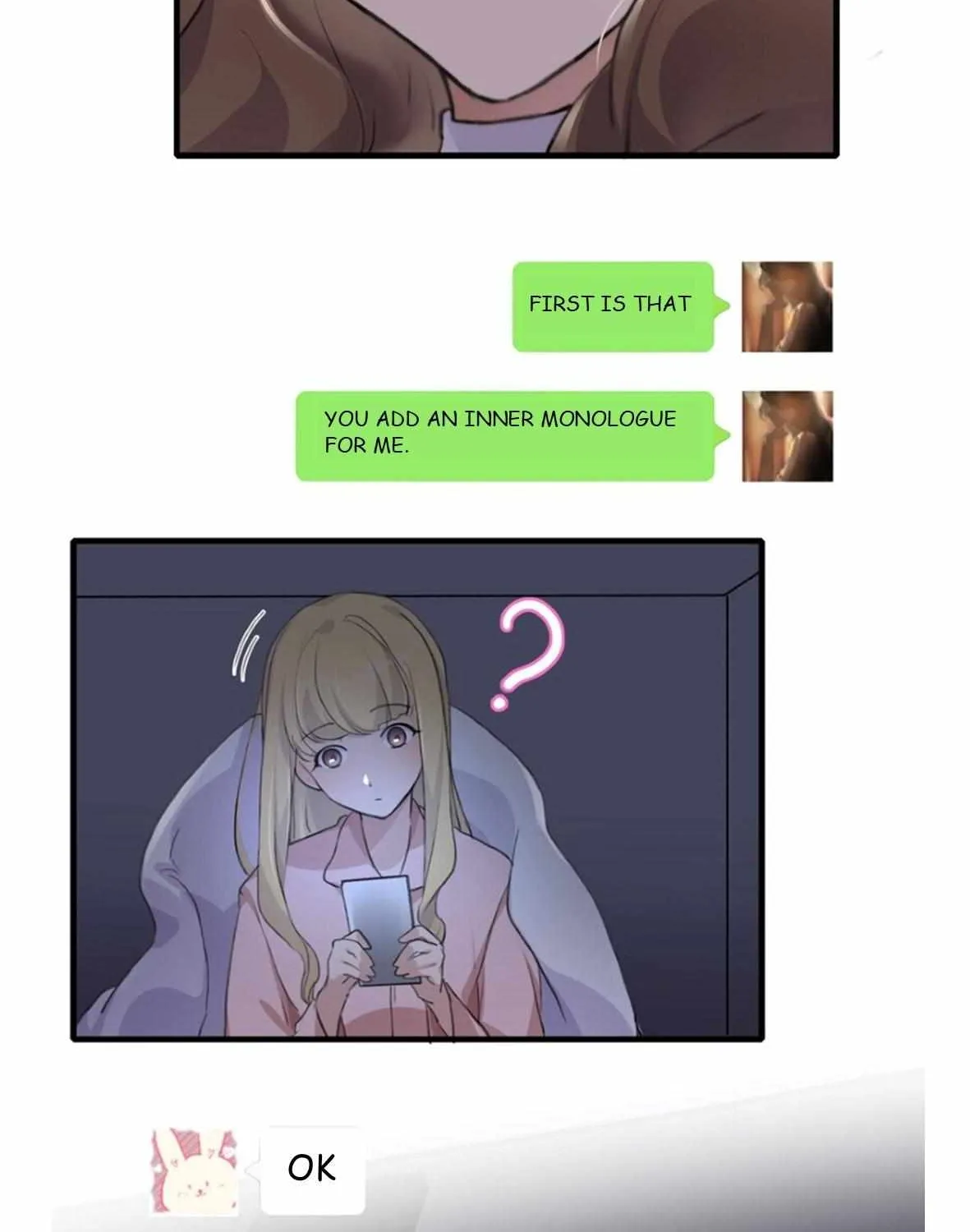 Long-awaited Feelings Chapter 41 page 33 - 