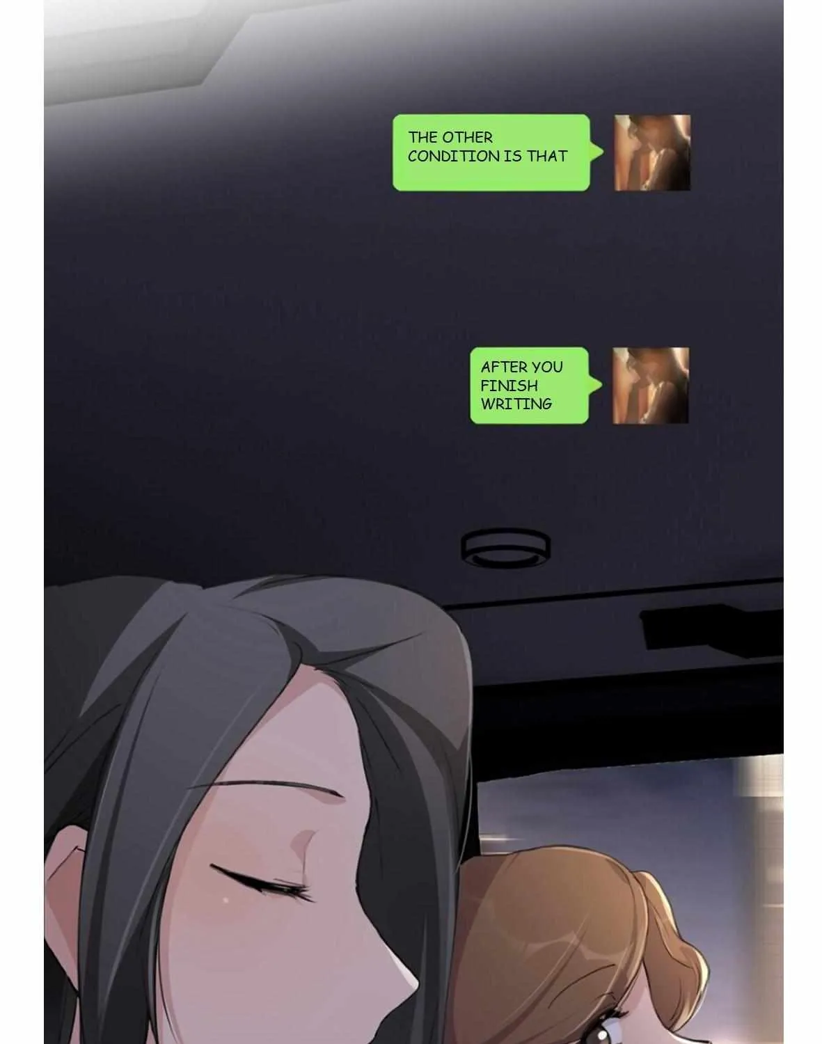 Long-awaited Feelings Chapter 41 page 34 - 