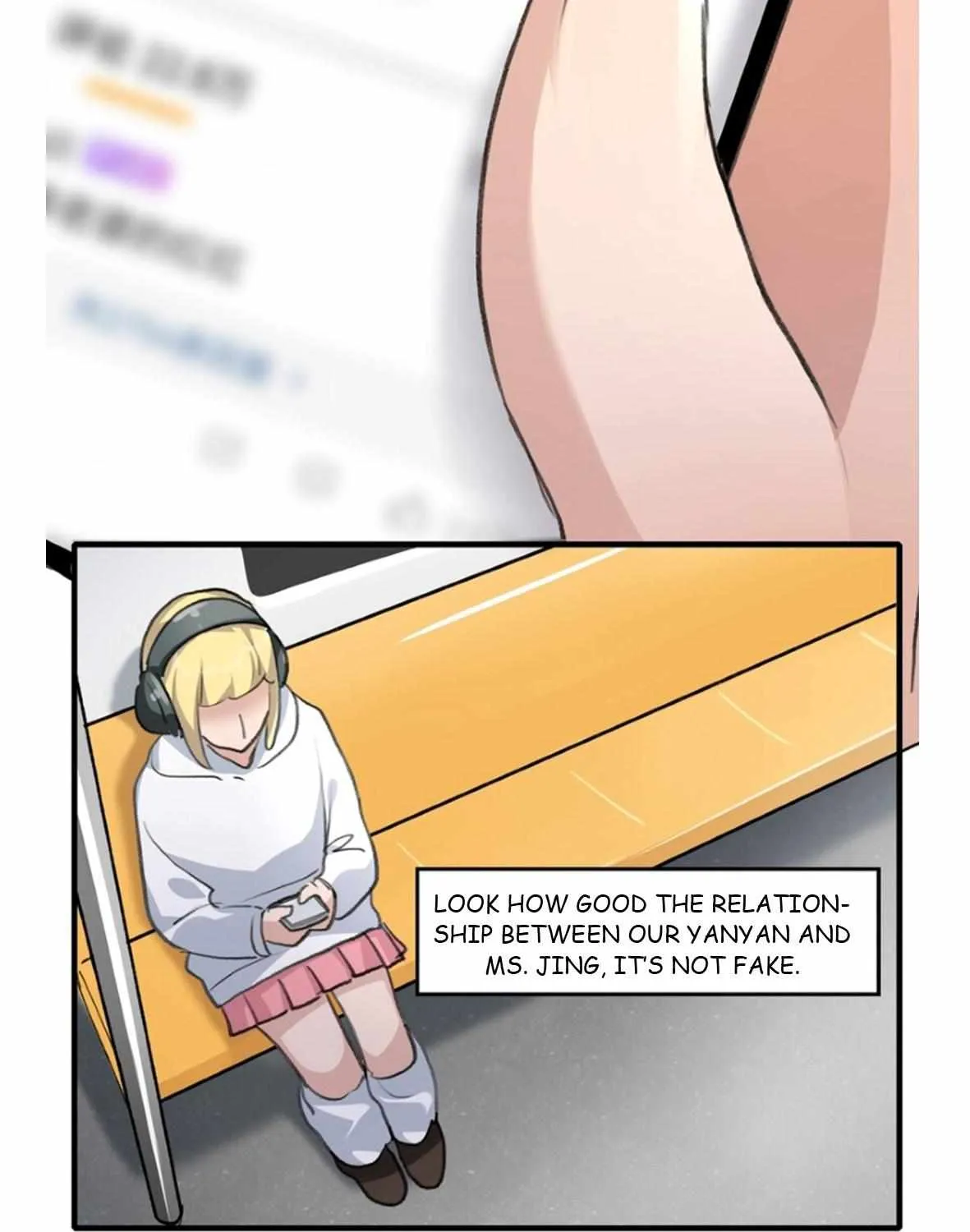 Long-awaited Feelings Chapter 41 page 9 - 