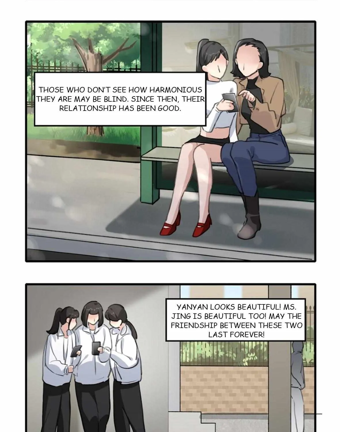 Long-awaited Feelings Chapter 41 page 10 - 