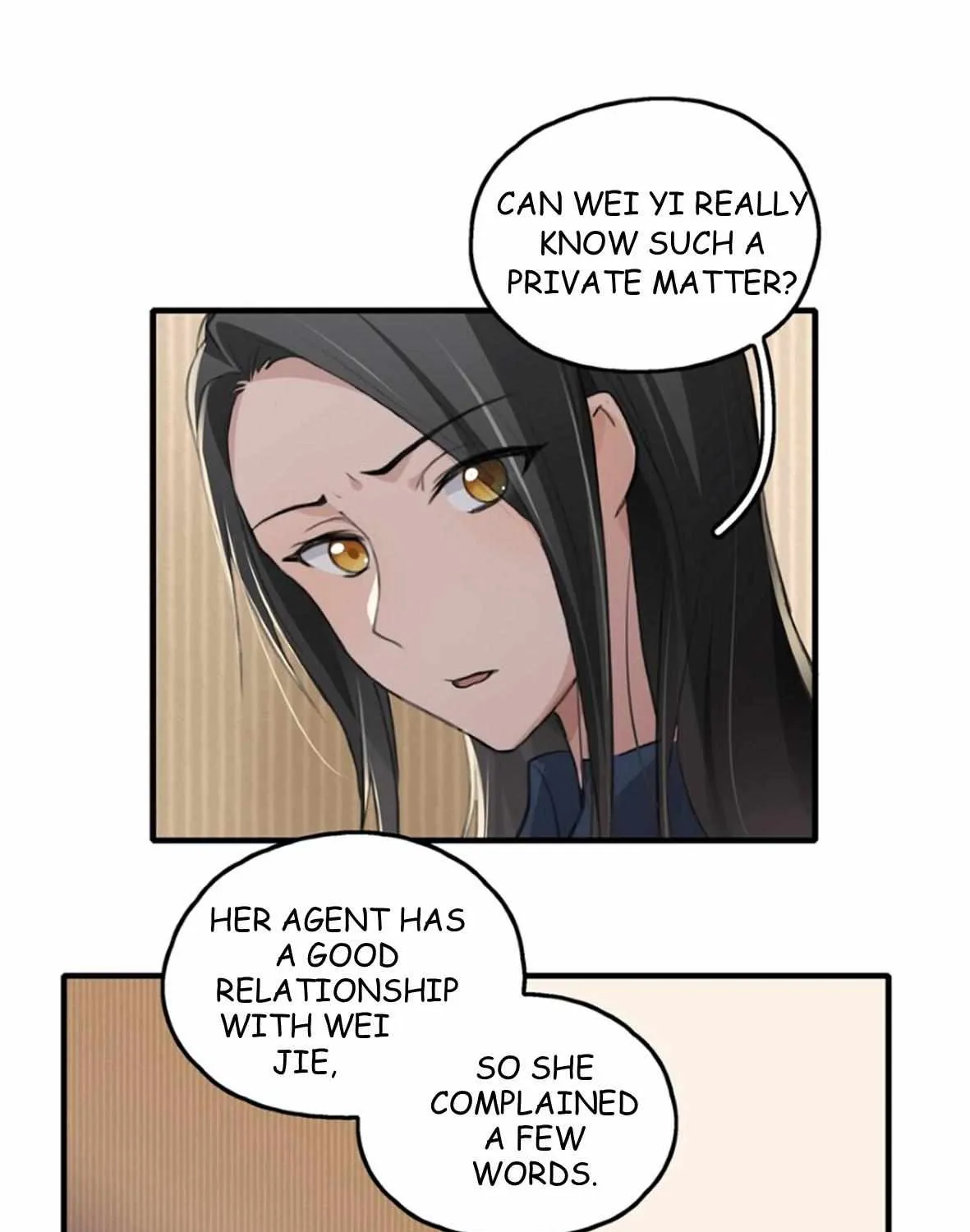 Long-awaited Feelings Chapter 44 page 29 - 