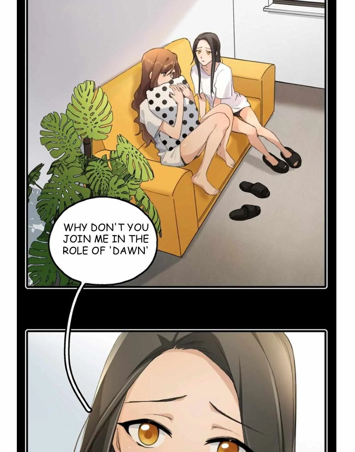 Long-awaited Feelings Chapter 44 page 9 - 