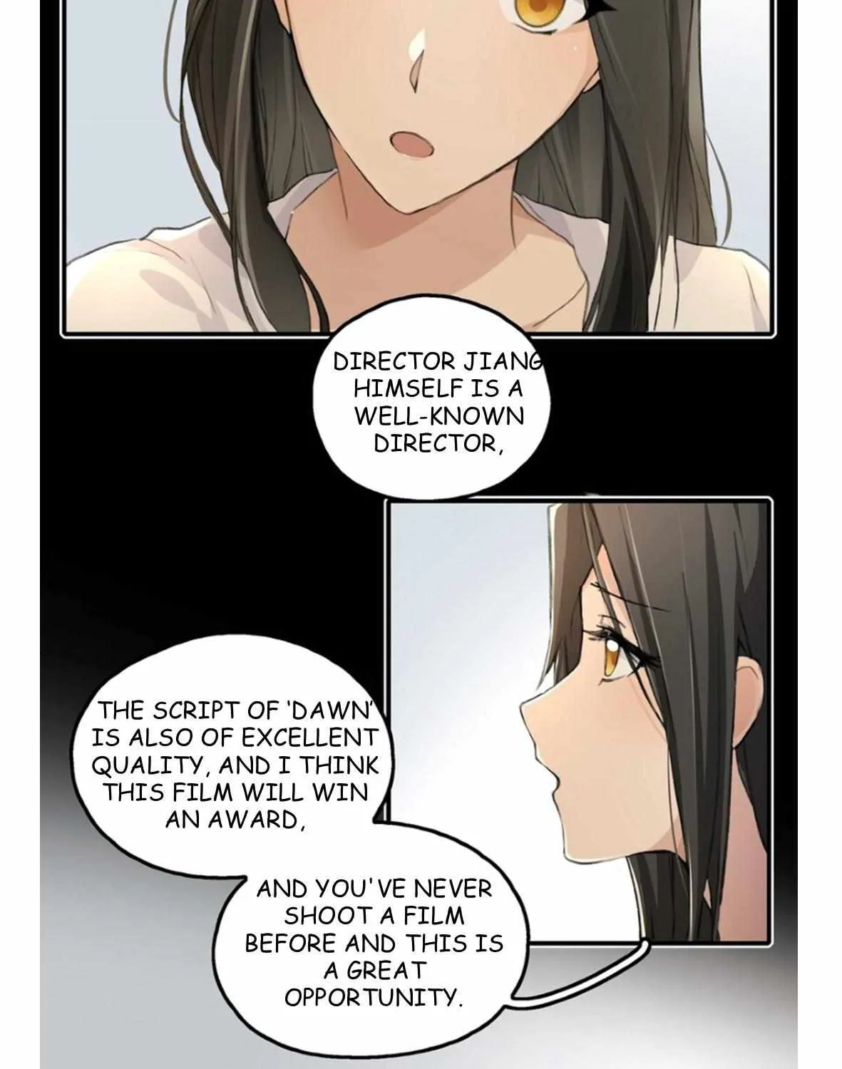 Long-awaited Feelings Chapter 44 page 10 - 