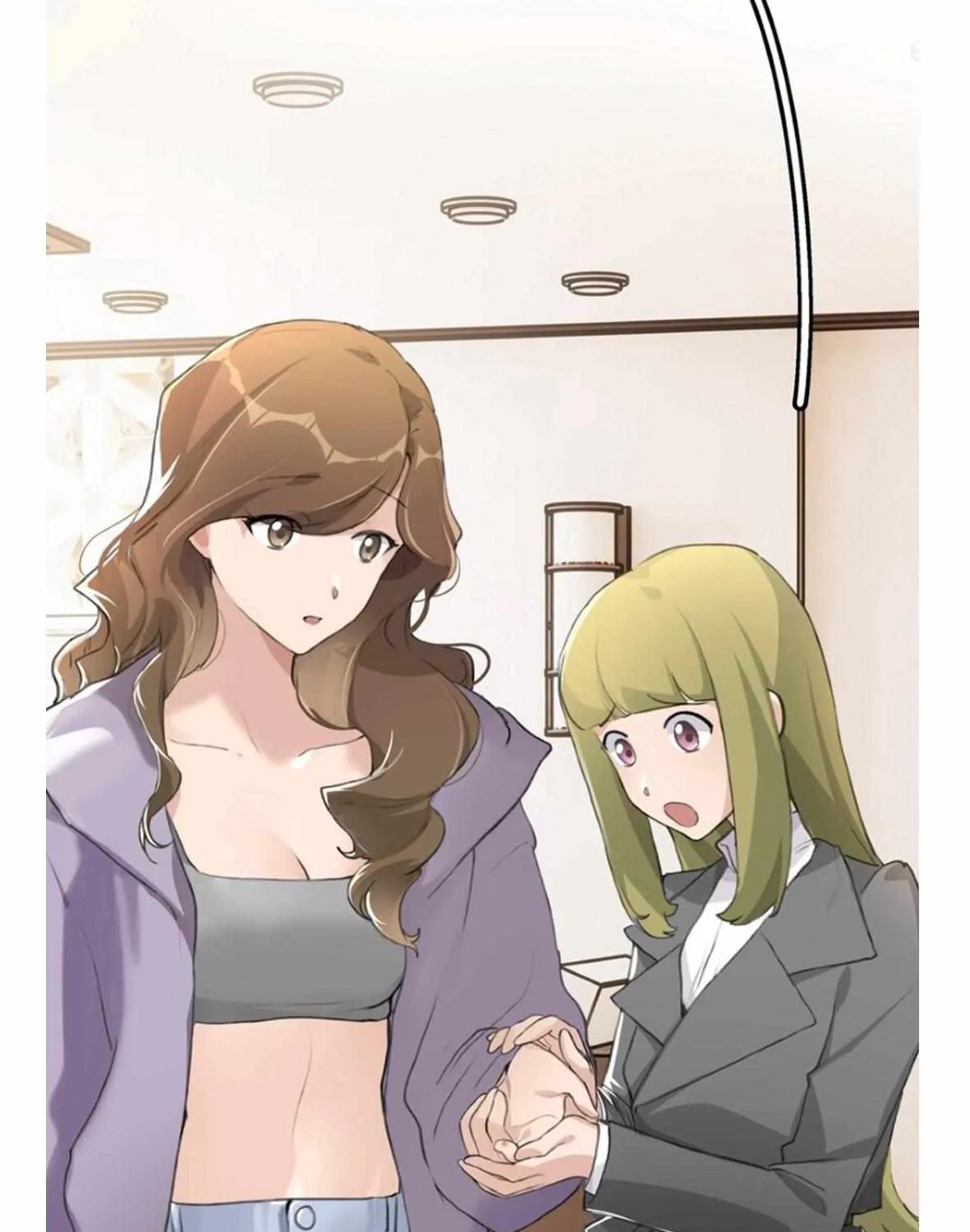 Long-awaited Feelings Chapter 45 page 4 - 
