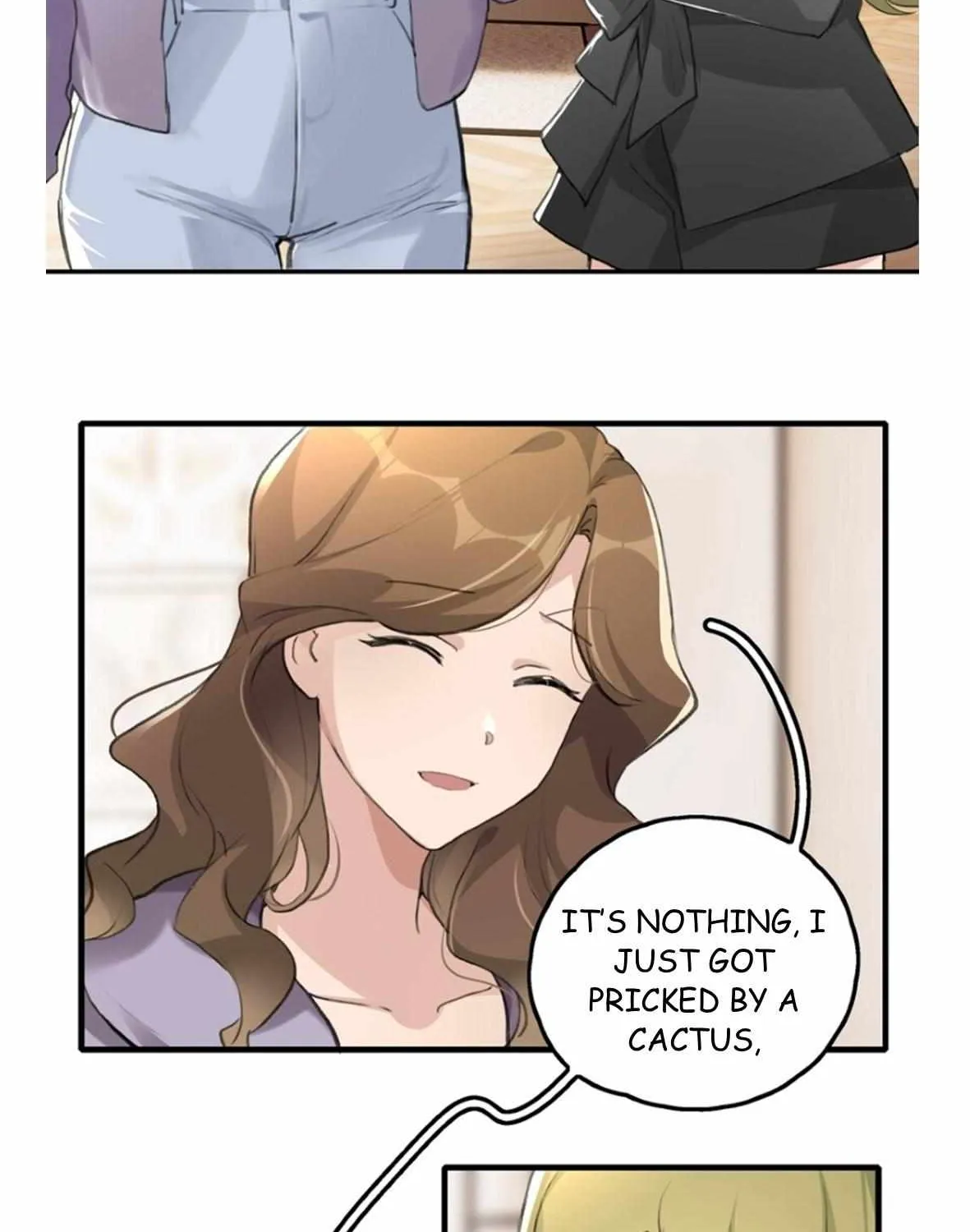 Long-awaited Feelings Chapter 45 page 5 - 