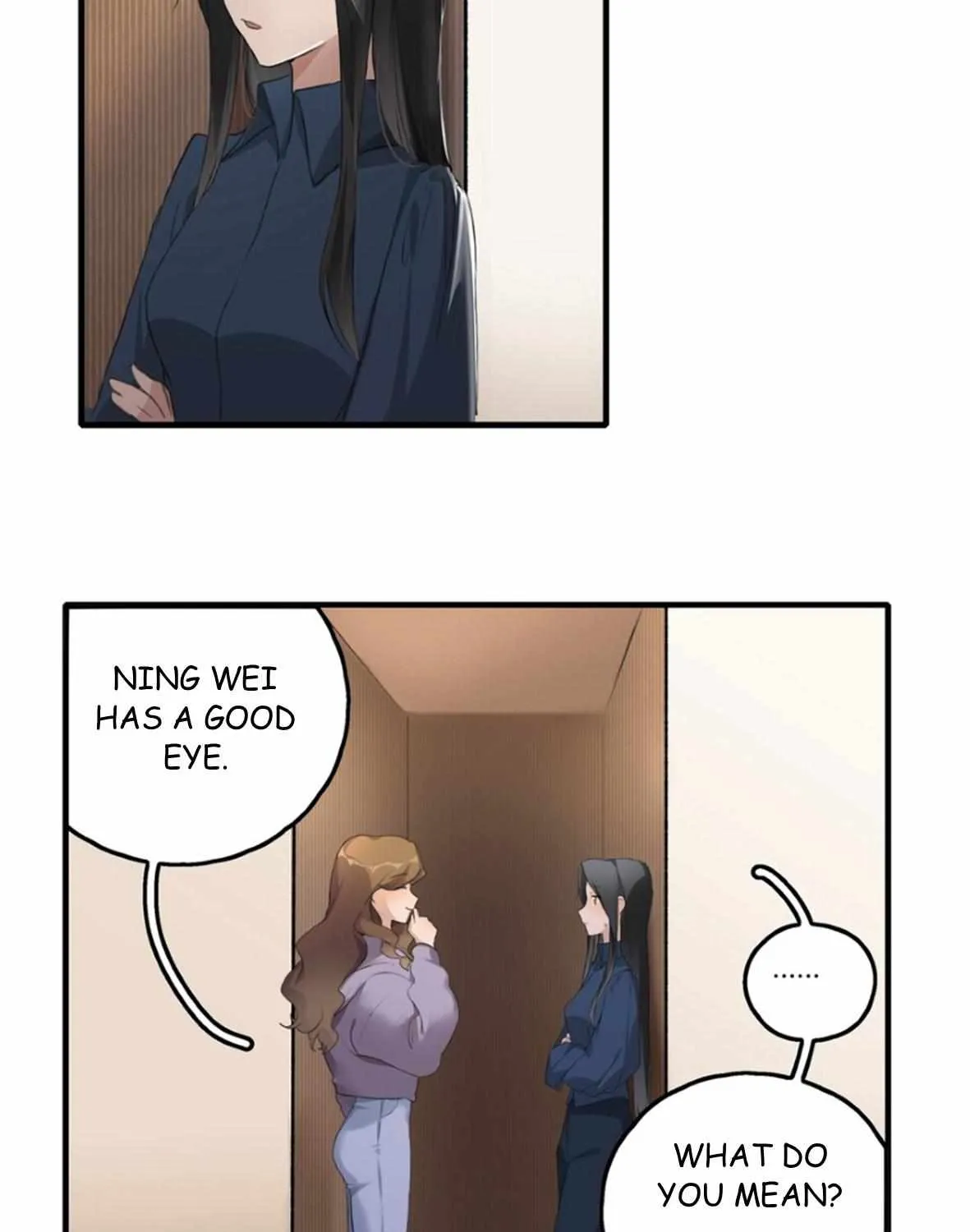Long-awaited Feelings Chapter 45 page 10 - 
