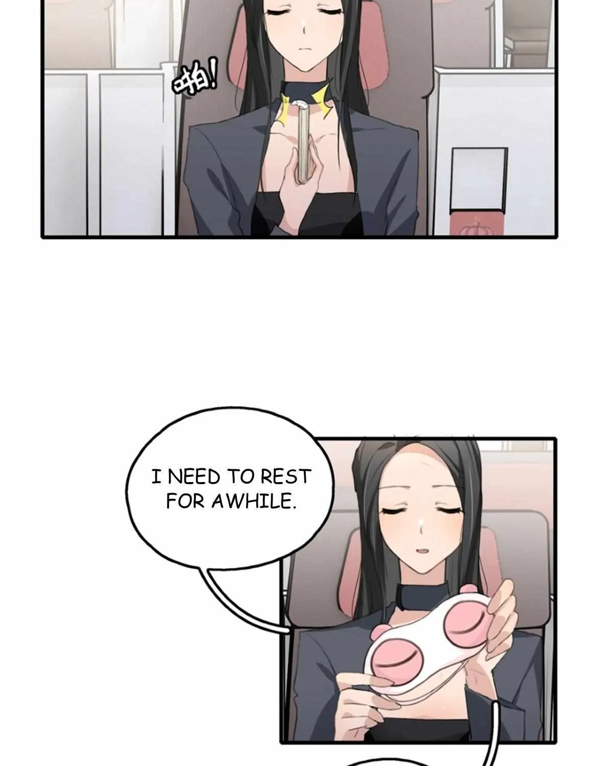 Long-awaited Feelings Chapter 46 page 23 - 