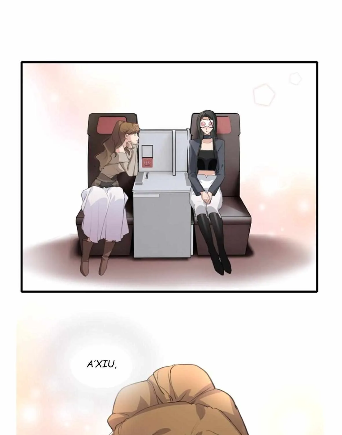 Long-awaited Feelings Chapter 46 page 29 - 
