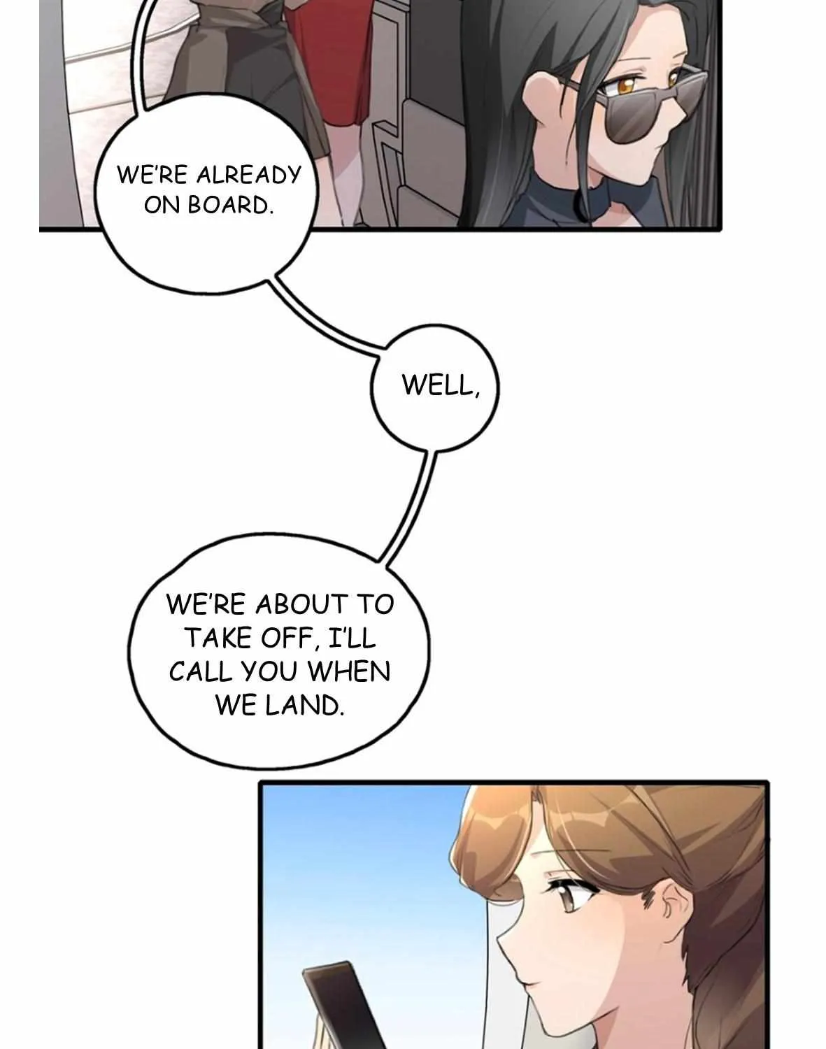 Long-awaited Feelings Chapter 46 page 6 - 