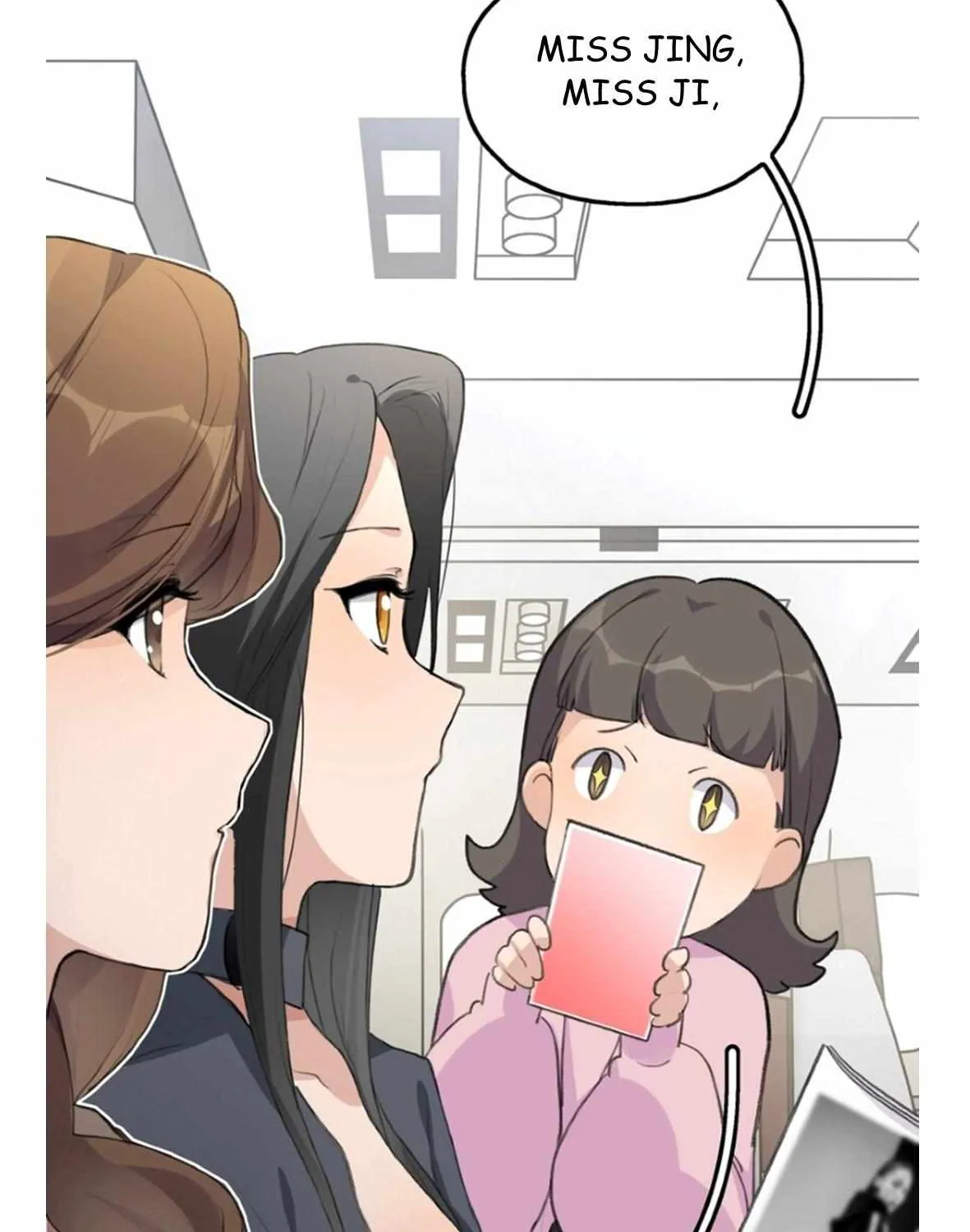 Long-awaited Feelings Chapter 46 page 9 - 