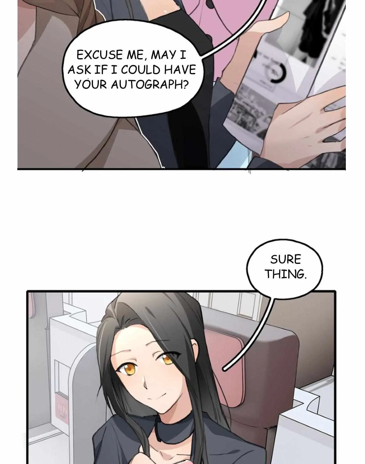 Long-awaited Feelings Chapter 46 page 10 - 