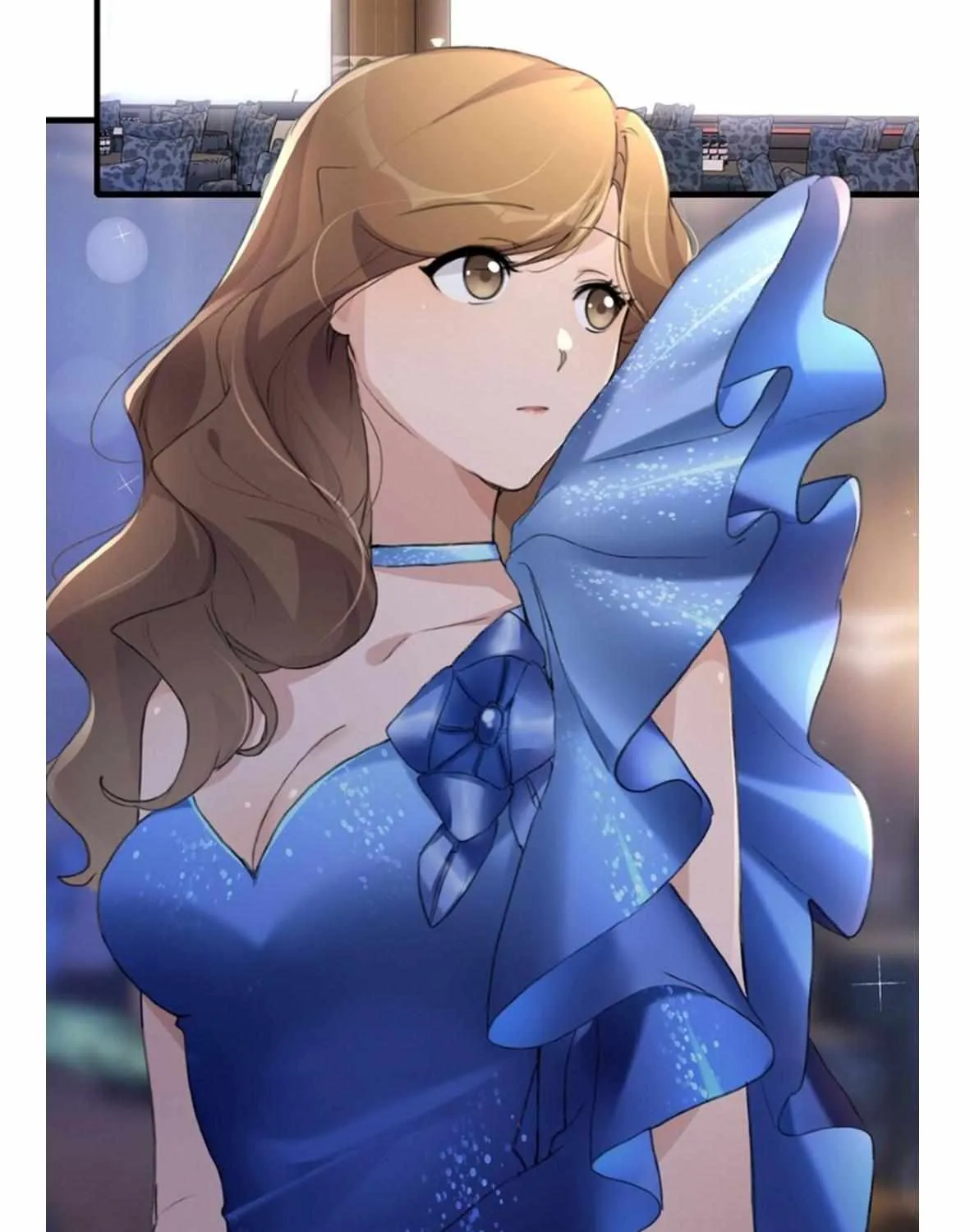 Long-awaited Feelings Chapter 49 page 23 - 
