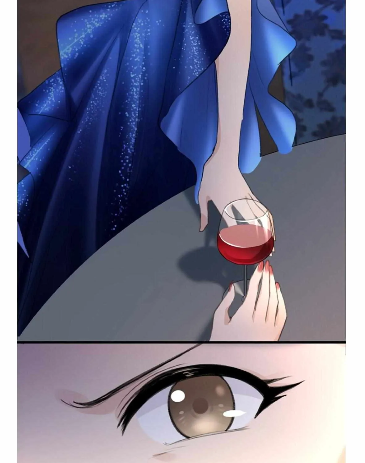Long-awaited Feelings Chapter 49 page 34 - 