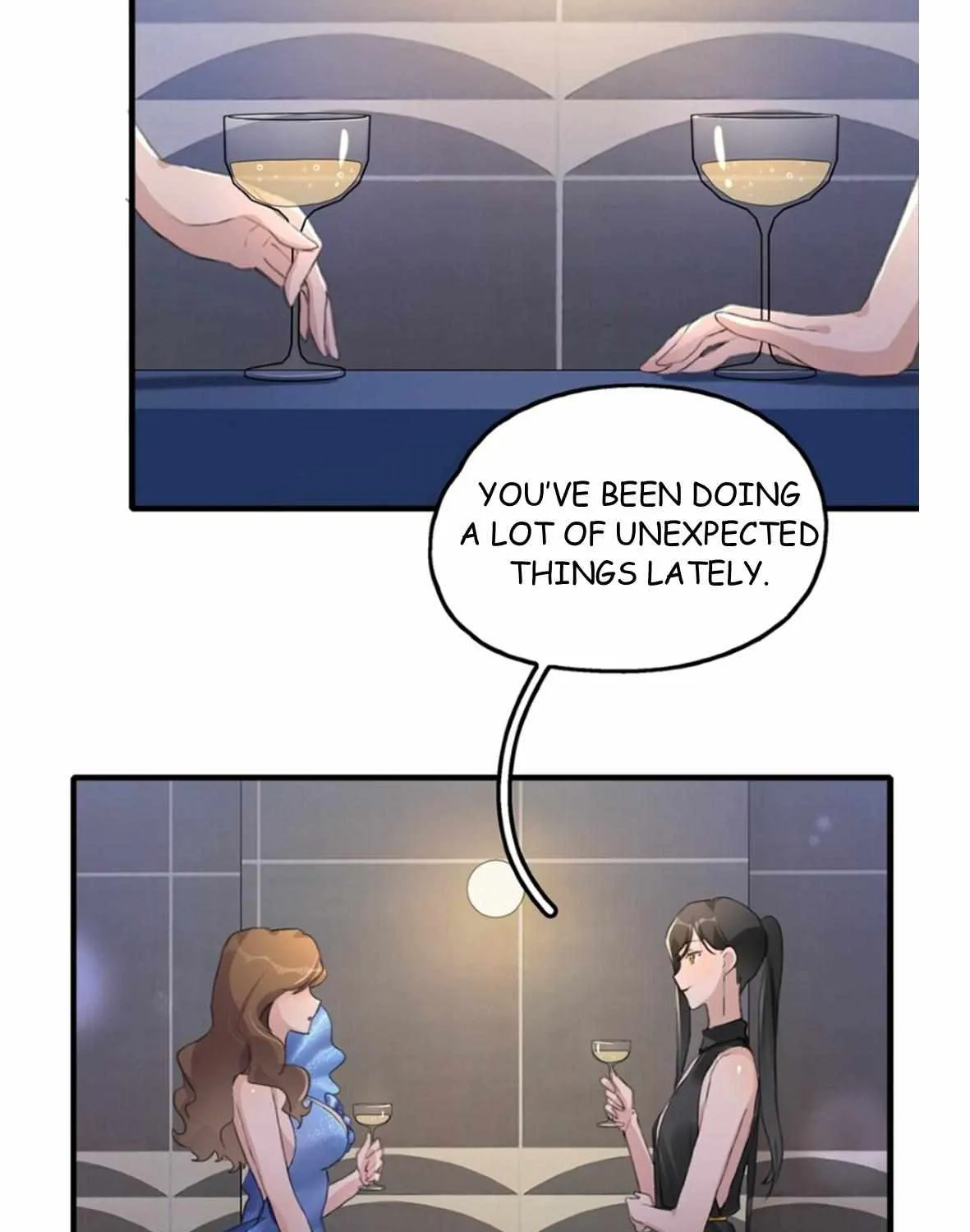 Long-awaited Feelings Chapter 49 page 5 - 
