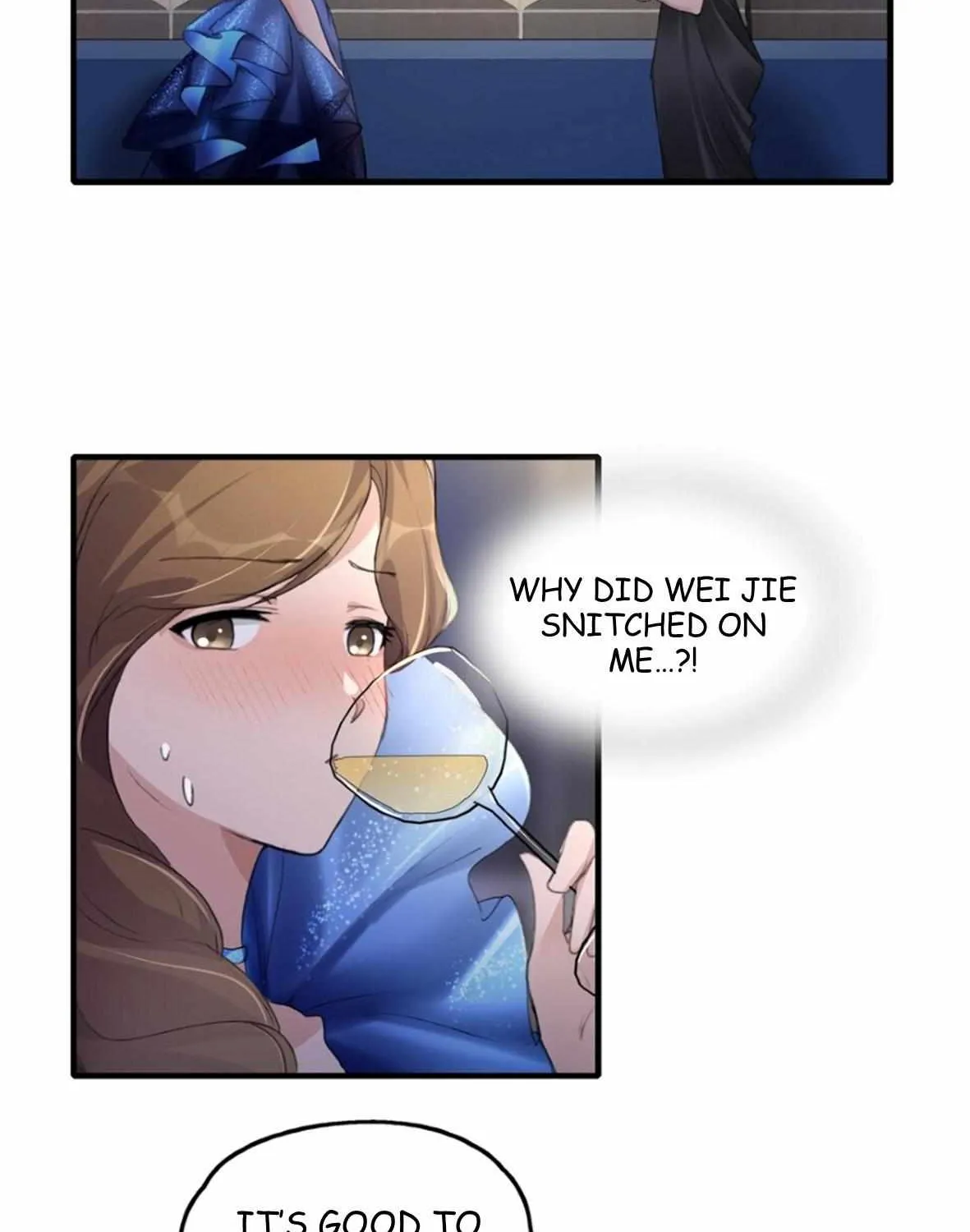 Long-awaited Feelings Chapter 49 page 6 - 