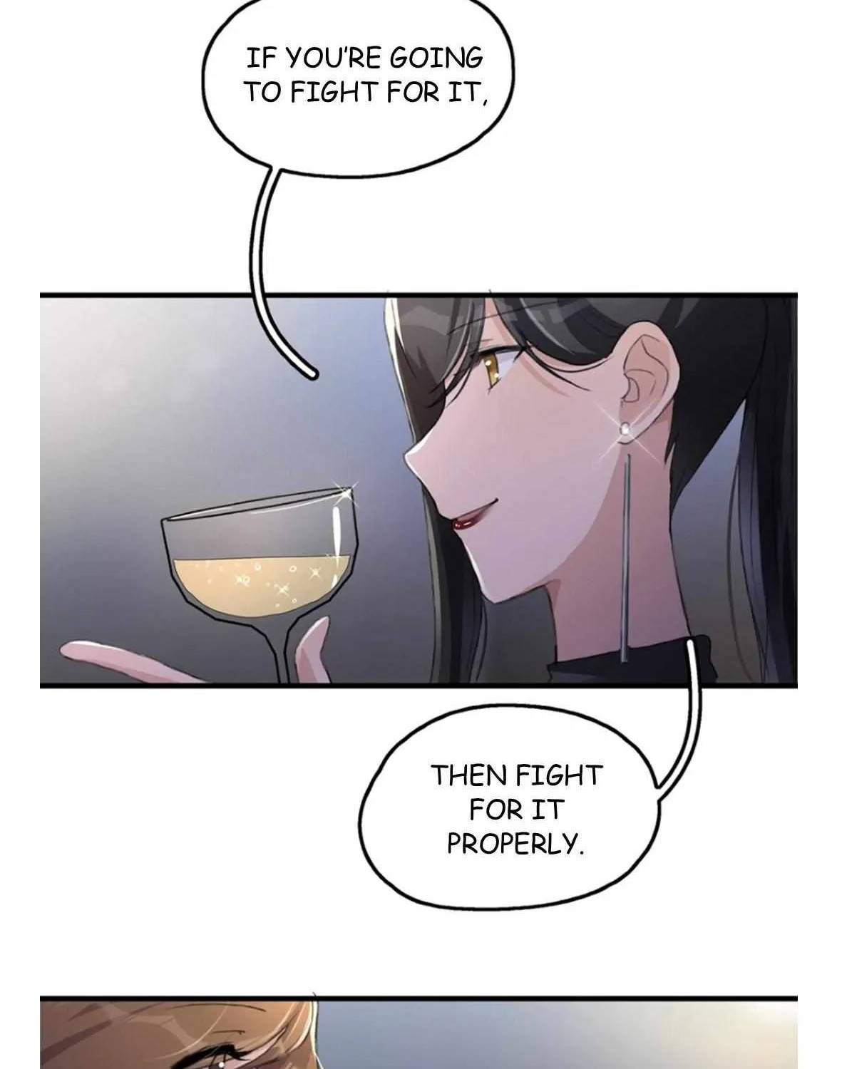 Long-awaited Feelings Chapter 49 page 8 - 