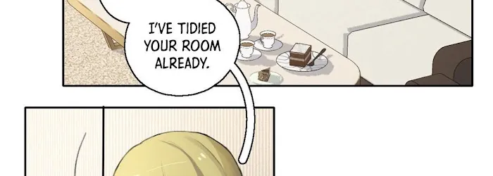 Long-awaited Feelings Chapter 5 page 2 - 