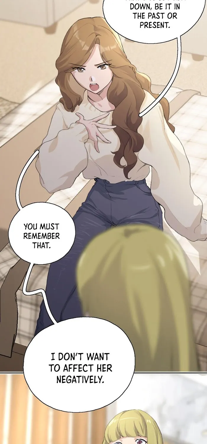 Long-awaited Feelings Chapter 5 page 11 - 