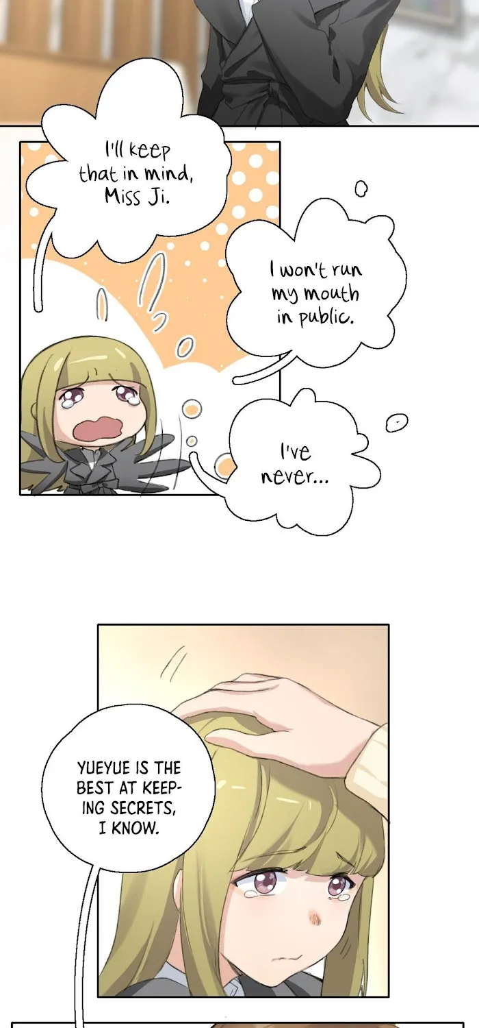 Long-awaited Feelings Chapter 5 page 13 - 