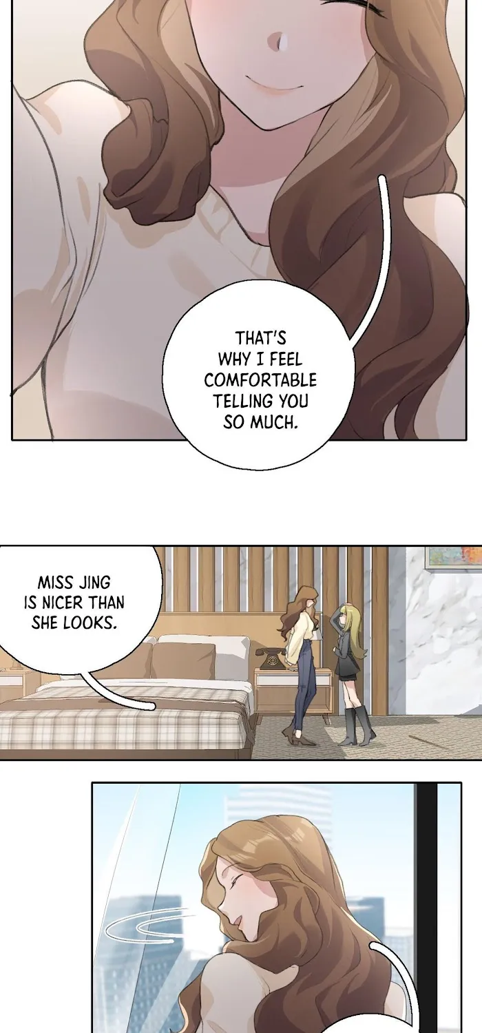 Long-awaited Feelings Chapter 5 page 15 - 