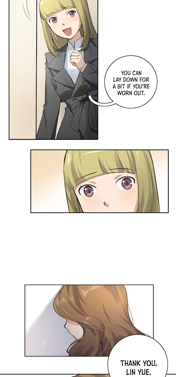 Long-awaited Feelings Chapter 5 page 3 - 