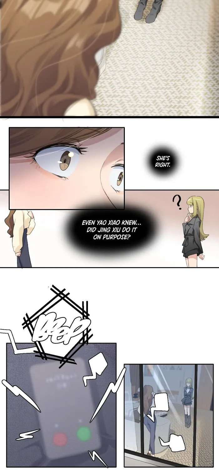 Long-awaited Feelings Chapter 5 page 21 - 