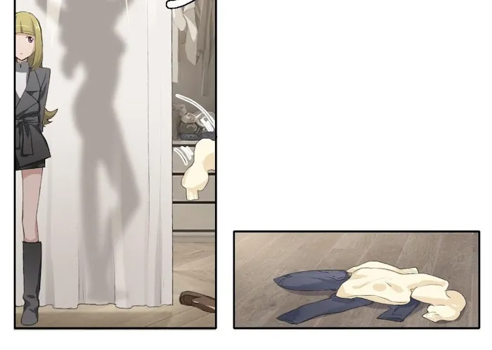 Long-awaited Feelings Chapter 5 page 23 - 