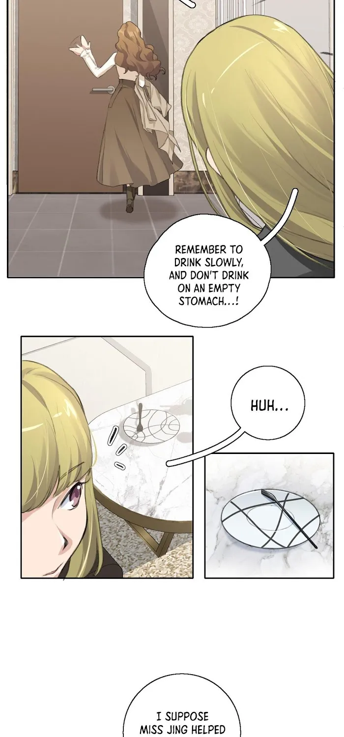 Long-awaited Feelings Chapter 5 page 26 - 