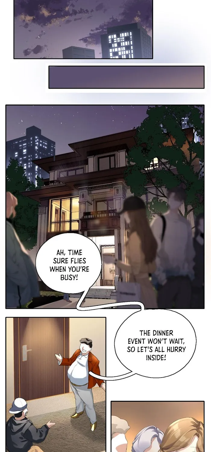 Long-awaited Feelings Chapter 5 page 28 - 