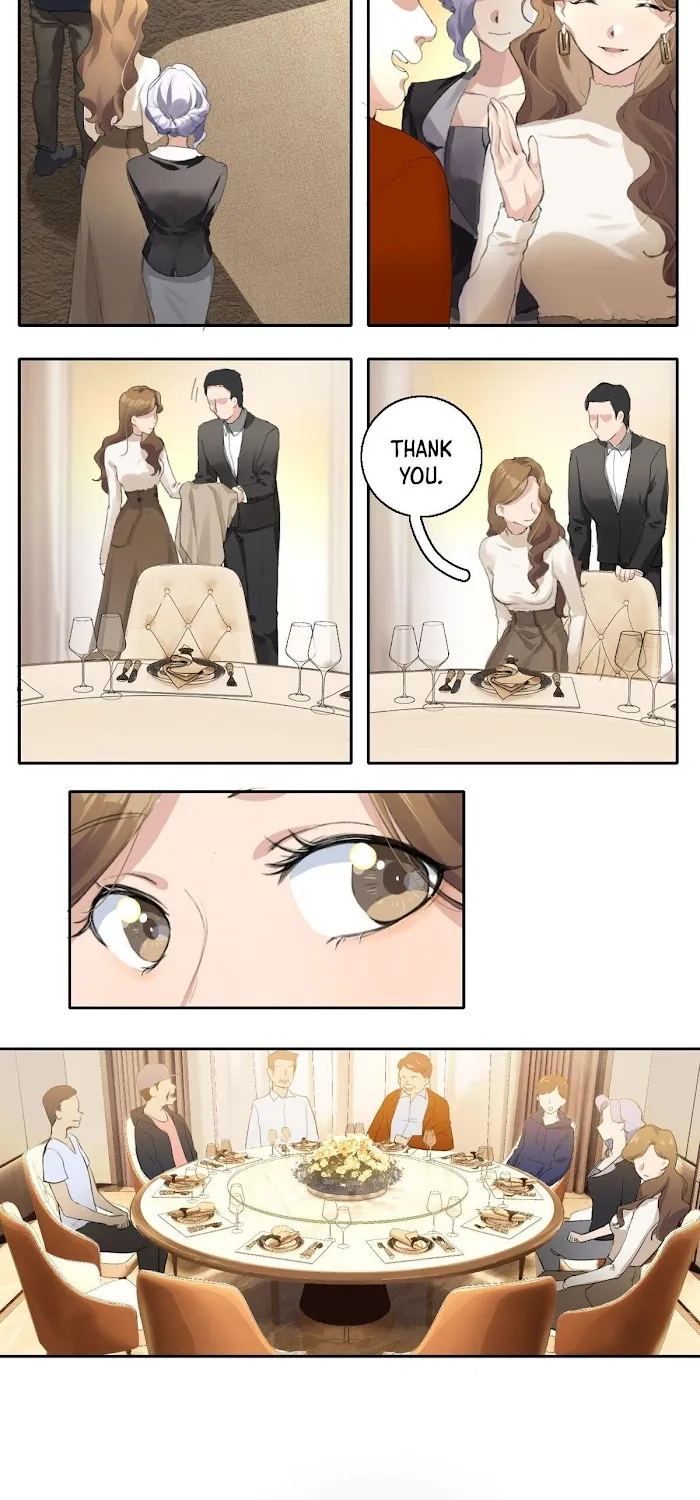 Long-awaited Feelings Chapter 5 page 29 - 