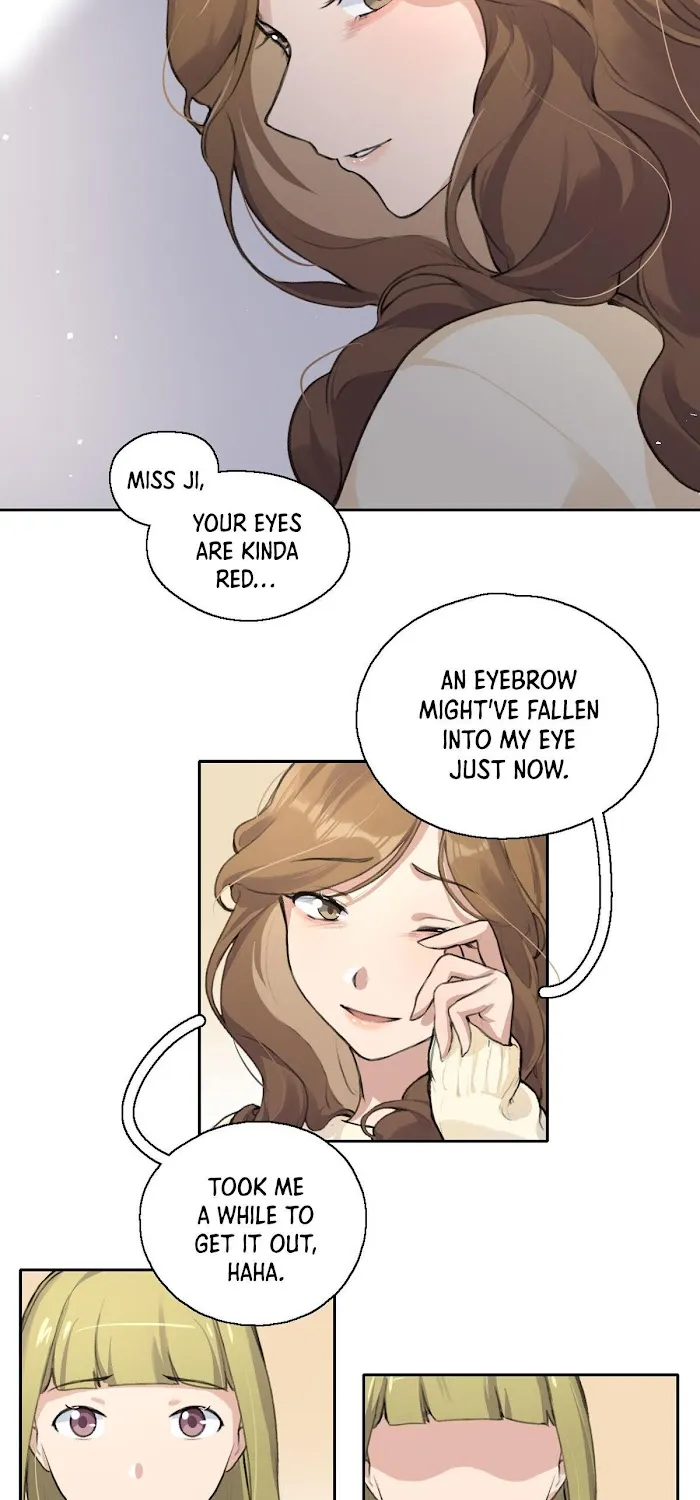 Long-awaited Feelings Chapter 5 page 5 - 