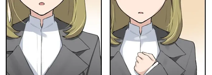 Long-awaited Feelings Chapter 5 page 6 - 